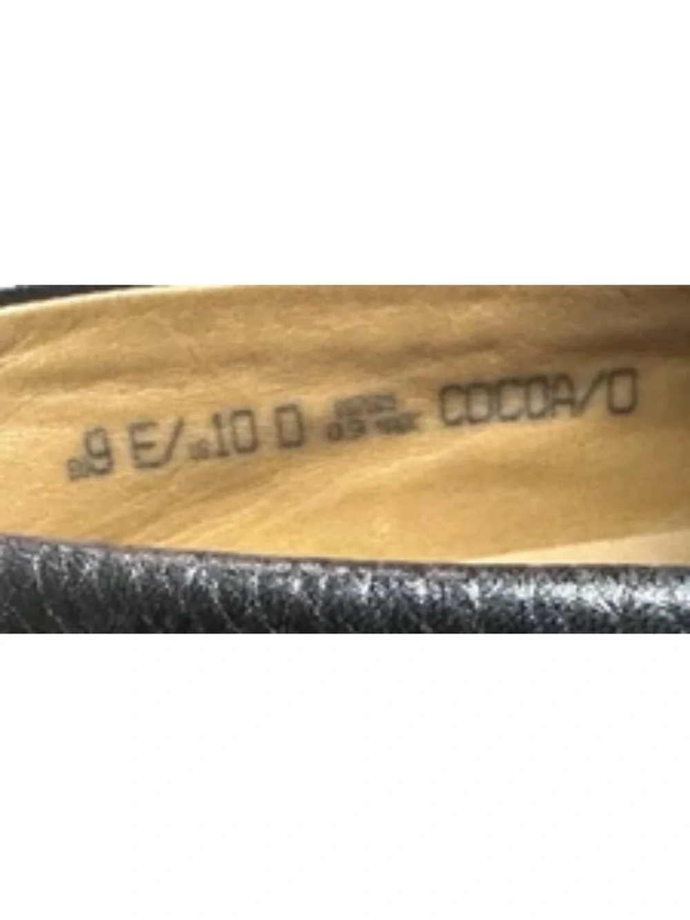 Bally Men’s Loafer Driving Leather Cocoa Sz US 10D